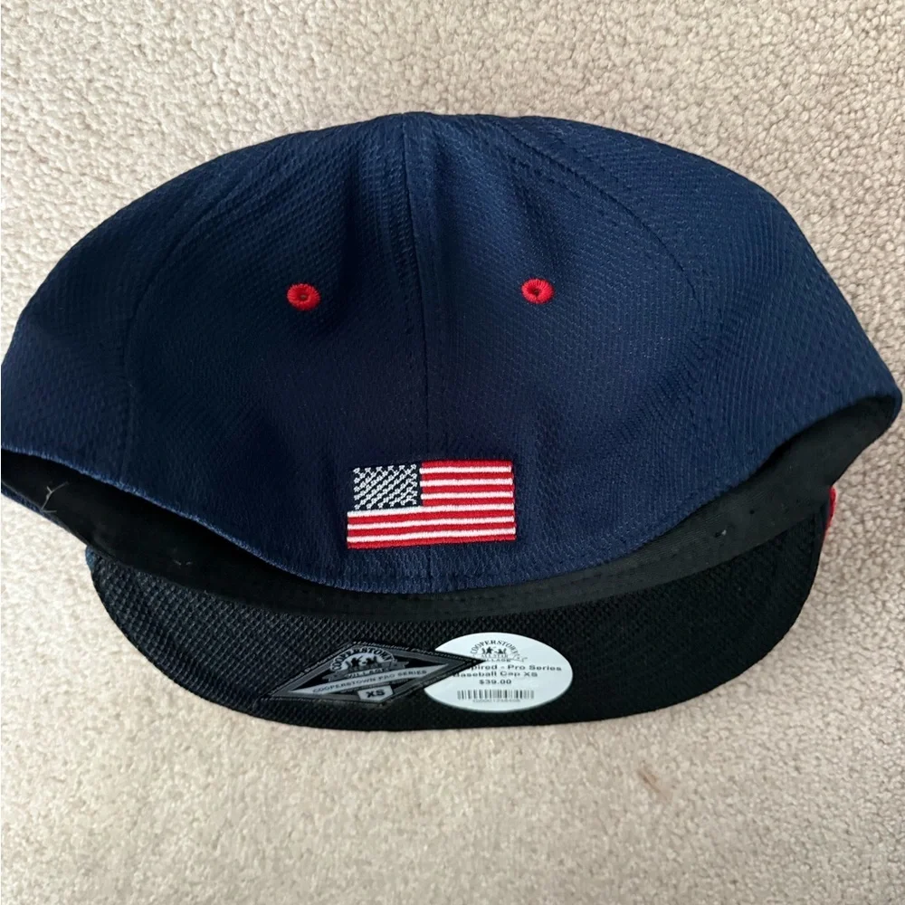 Cooperstown village hat size XS